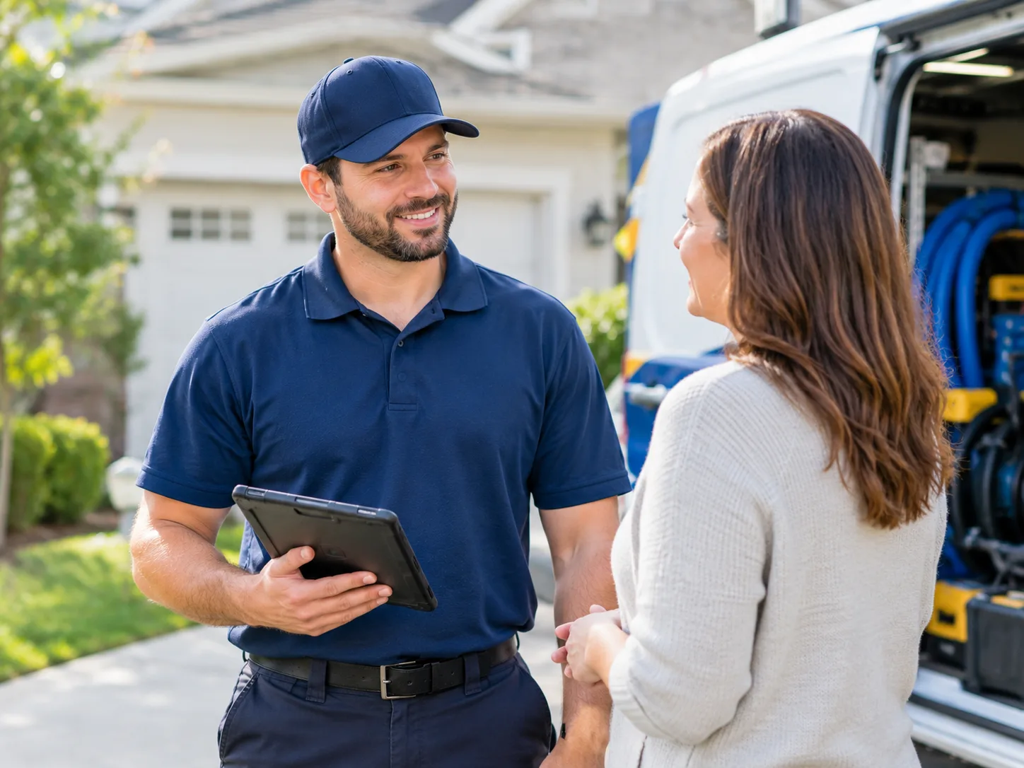 Sewage Backup Cleanup Landis, NC FAQs